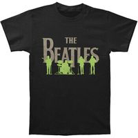 the beatles camiseta manga larga saville row para mujer