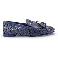frau mocasines 95v6-pe26-navy para mujer