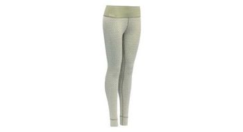 Mallas largas  p devold kvitegga  p merino 230 blanco para mujer