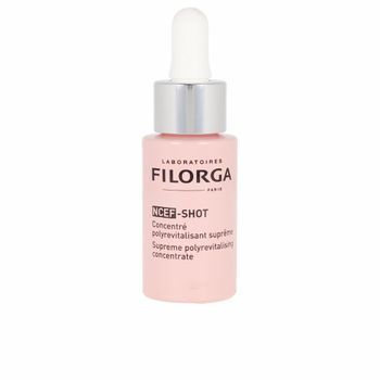Loción Revitalizante Facial Filorga Ncef-shot (15 Ml)