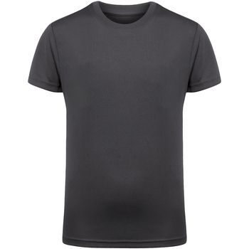 Tridri Camiseta manga larga Performance para niño