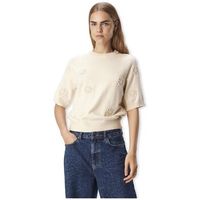 object jersey laney rubin knit - sandshell para mujer