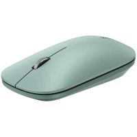ugreen mu001 raton laser inalambrico 4000 dpi verde