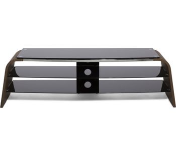 ALPHASON Spectrum 1600 TV Stand - Walnut