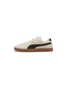 Zapatillas Puma Club Ii,Alpine Snow Black , Hombre