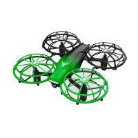 zll sg120 pro  max mini wifi fpv barometrico de altitud una boton de detencion de emergencia proteccion circular entren