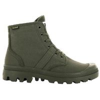 palladium botas pallabrousse para mujer