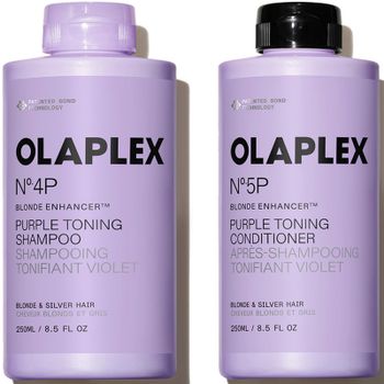 Olaplex No.4P and No.5P Toning Bundle