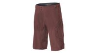 pantalones cortos alpinestars alps 8 0 maron
