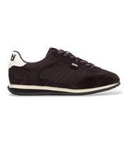 xti para mujer 14614901-marron zapatillas 146149 marron 38 plano cordones casual