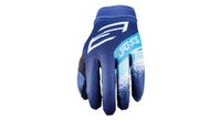 cinco guantes xr lite azul