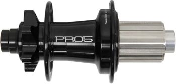 Hope Pro 5 Rear Hub, Black