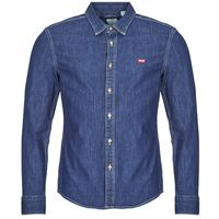 levis camisa manga larga ls battery hm shirt slim para hombre