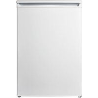 essentials cuf55w19 undercounter freezer - white white