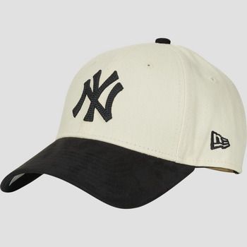 New Era Gorra FEMALE FAUX SUEDE 9FORTY®NEW YORK YANKEES para mujer