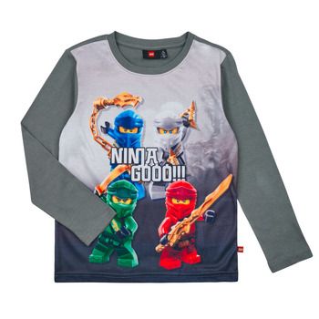 LEGO Wear Camiseta manga larga LWTAYLOR 610 - T-SHIRT L/S para niño