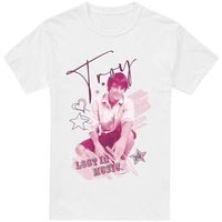 high school musical camiseta tv5269 para hombre