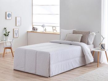 Comforter edredón confecciones paula gráfico