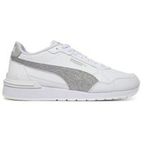 puma zapatillas st runner v4 sl glitter para nina