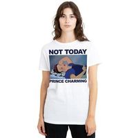 snow white tops y camisetas not today para mujer