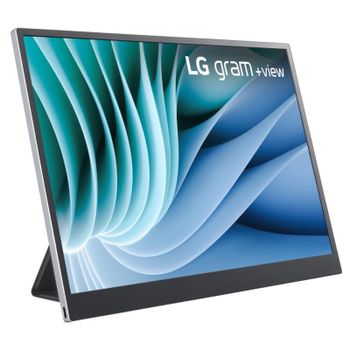 LG gram +view 16MR70 Monitor Portátil 16