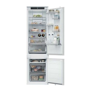 Frigorífico Haier Integrable No Frost 193cm 284L E Blanco WiFi Bluetooth Super Cool
