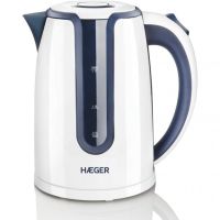haeger hot blue hervidor de agua 17l 2200w