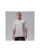 camiseta jordan hombre gris