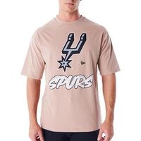 new-era tops y camisetas nba spurs para hombre