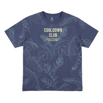 Name it Camiseta NKMFERTO SS NREG TOP para niño