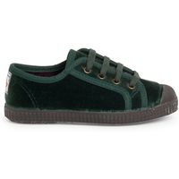 pisamonas zapatillas zapatilla terciopelo con cordones para nino