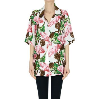 P.a.r.o.s.h. Camisa manga corta TPC00007084AE para mujer