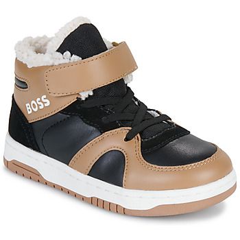 BOSS Zapatillas altas J51345/269 para niña