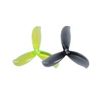 2 pares  10 paresgemfan d35 helice de pc de 3 palas de 35 pulgadas con orificio de 15 mm para drones rc fpv de car
