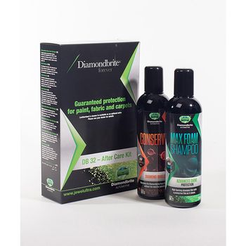 Aftercare Pack (Shampoo & Conserver 250Ml)