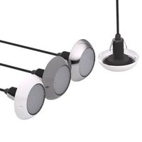 foco led piscina proyector 150 easy way blanco calido 12w 1200lm ip68 - blanco