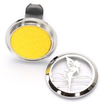 difusor de perfume y aceite esencial para coche motivo angel 3cm