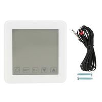 controlador termostatico digital wifi con pantalla lcd