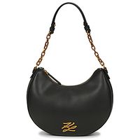 karl lagerfeld bolso kautograph moon shoulder bag para mujer