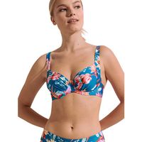 lisca banador banador con aros rimini para mujer