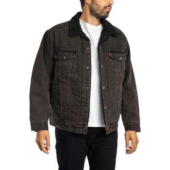 Levis Chaqueta deporte Chaqueta Sherpa de corte relajado para hombre