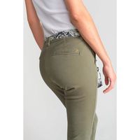 le temps des cerises pantalones pantalones chinos dyli 5 para mujer