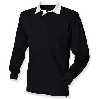 Front Row Camisa manga larga Classic para hombre