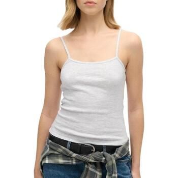 Superdry Camiseta tirantes Débardeur para mujer
