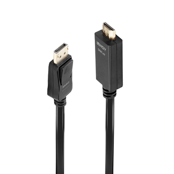 CABLE 2M DISPLAYPORT TO HDMI 10.2G CABLE