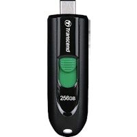 transcend jetflash 790c unidad flash usb 256 gb usb tipo c 32 gen 1 31 gen 1 negro