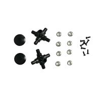 rc era c184 set de cabeza de rotor para helicoptero rc