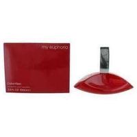 calvin klein jeans perfume my euphoria - eau de parfum - 100ml para mujer