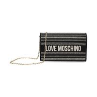love moschino bolsos mujer - negro talla os