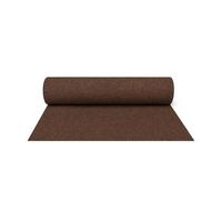 jardin202 - alfombra para eventos moqueta ferial  2m ancho  varios colores  2 metros ancho x 20 metros largo 31 - marron  2 metros ancho x 20 metros largo 31 - marronjardin202